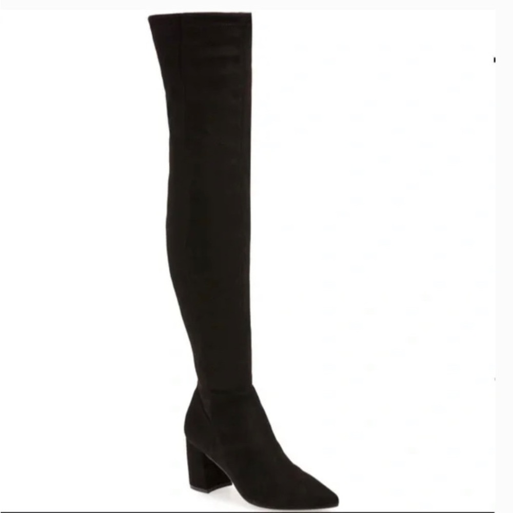 Steve Madden Nifty Over the Knee Boots